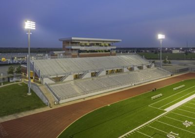 Challenger Columbia Stadium