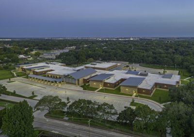 Clear Creek ISD – League City Elementary School Rebuild