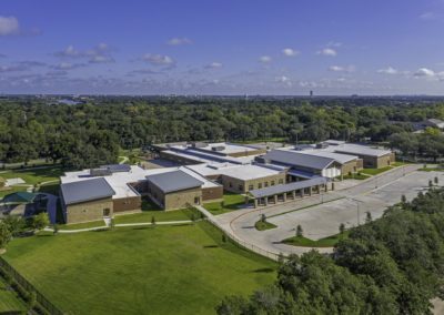 Clear Creek ISD – League City Elementary School Rebuild