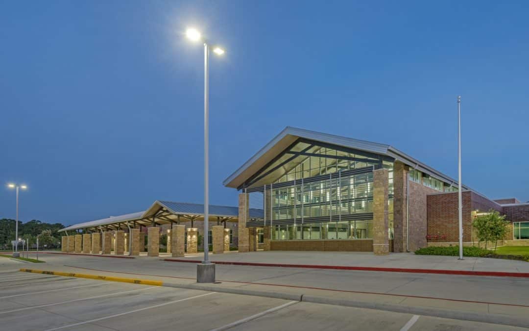 League City Elementary School Rebuild