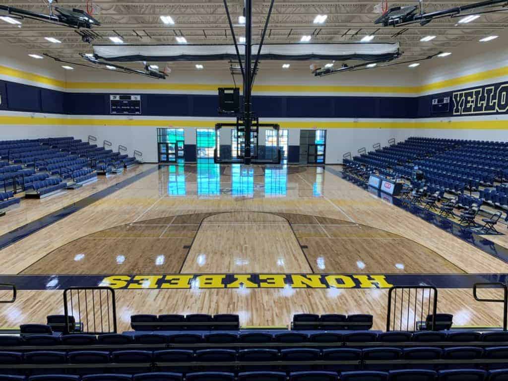 Stephenville ISD – Stephenville High School