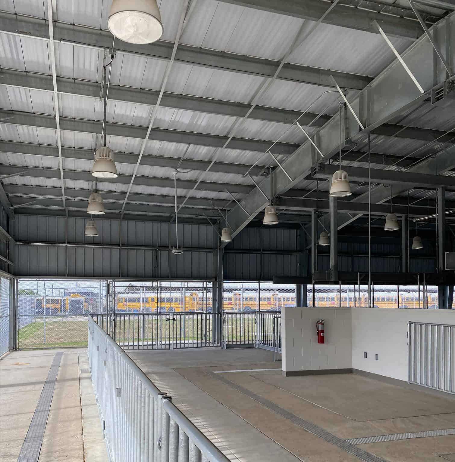 Cypress-Fairbanks ISD - 2019 Rennell ES Renovation & Westgreen Agriculture Center Addition