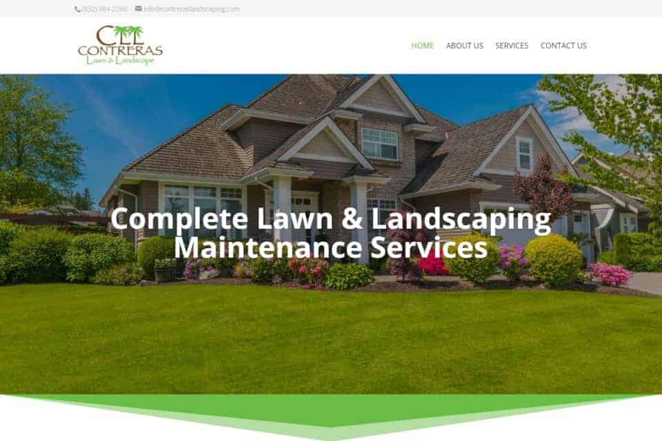 Contreras Lawn and Landscape by ICI Construction, Inc.