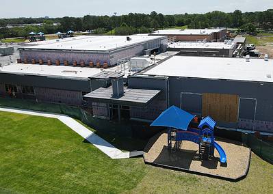 Clear Creek ISD - Whitcomb Elementary Additions & Renovations