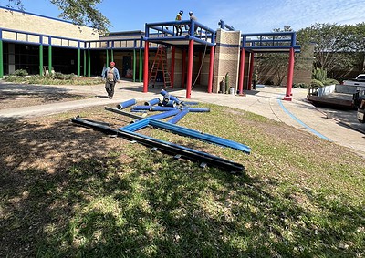 Spring ISD - Spring Momentum High School and Spring Leadership Academy Renovations