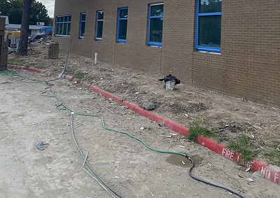 Clear Creek ISD - James H. Ross Elementary School Additions and Renovations