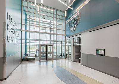 Sue McGown Elementary School - Photos by Arcadis and Shannon O’Hara Photography