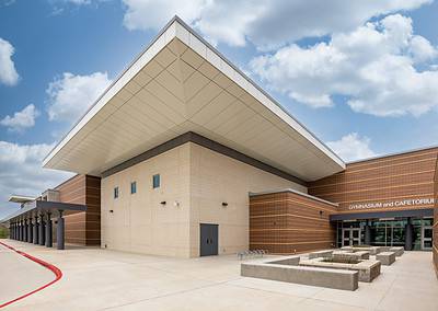 Sue McGown Elementary School - Photos by Arcadis and Shannon O’Hara Photography