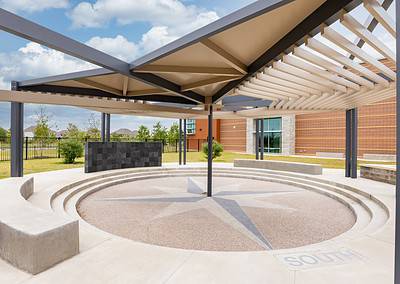 Sue McGown Elementary School - Photos by Arcadis and Shannon O’Hara Photography