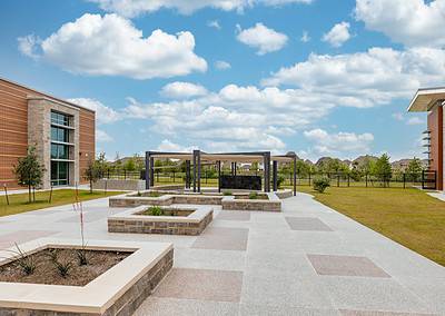 Sue McGown Elementary School - Photos by Arcadis and Shannon O’Hara Photography