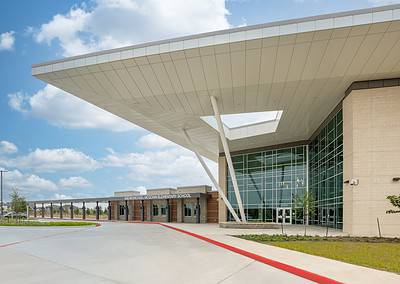 Sue McGown Elementary School - Photos by Arcadis and Shannon O’Hara Photography