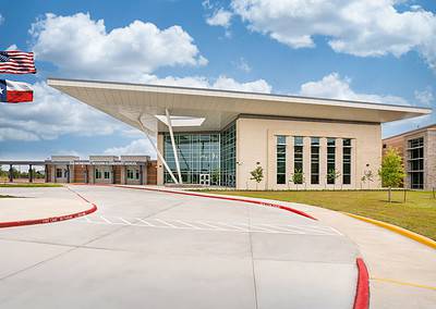 Sue McGown Elementary School - Photos by Arcadis and Shannon O’Hara Photography