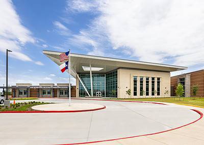 Sue McGown Elementary School - Photos by Arcadis and Shannon O’Hara Photography