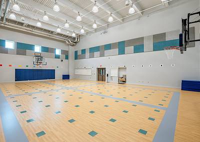 Sue McGown Elementary School - Photos by Arcadis and Shannon O’Hara Photography