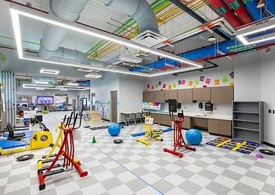 Sue McGown Elementary School - Photos by Arcadis and Shannon O’Hara Photography