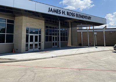 Clear Creek ISD - James H. Ross Elementary School Additions and Renovations