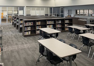 Clear Creek ISD - James H. Ross Elementary School Additions and Renovations