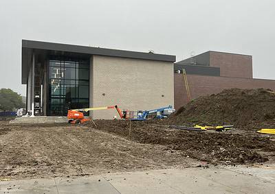 Friendswood ISD - Friendswood High School Additions and Renovations