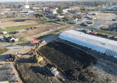 Pasadena ISD - Transportation Center Replacement