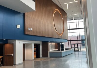 Friendswood ISD - Friendswood High School Additions and Renovations