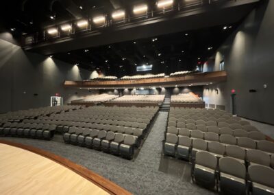 Friendswood ISD - Friendswood High School Additions and Renovations