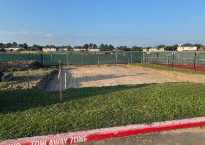 Cypress-Fairbanks ISD - Aragon and Goodson Middle School Renovations and Additions