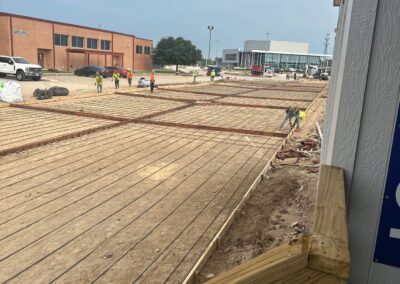 Cypress-Fairbanks ISD - 2022 Cy-Fair High School Renovation