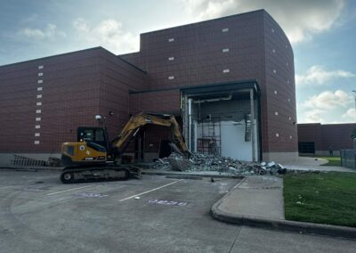 Cypress-Fairbanks ISD - Cy-Woods High School Additions and Renovations