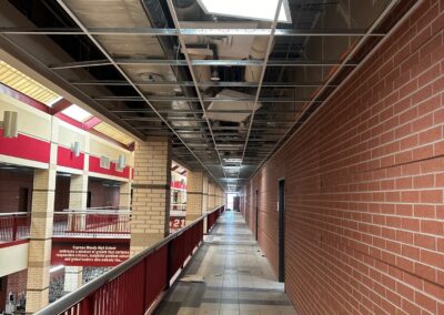 ## Cypress-Fairbanks ISD - Cy-Woods High School Additions and Renovations