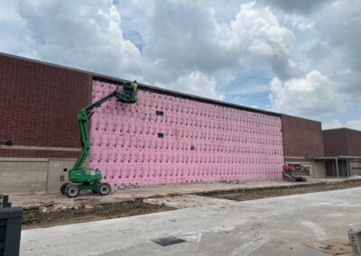 Cypress-Fairbanks ISD - Aragon and Goodson Middle School Renovations and Additions