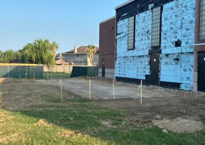 Cypress-Fairbanks ISD - Aragon and Goodson Middle School Renovations and Additions