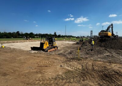 Cypress-Fairbanks ISD - Cy-Woods High School Additions and Renovations