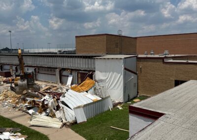 Cypress-Fairbanks ISD - 2022 Cy-Fair High School Renovation