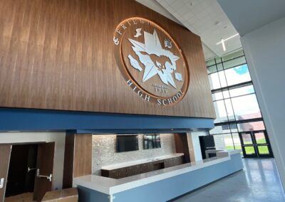 Friendswood ISD - Friendswood High School Additions and Renovations