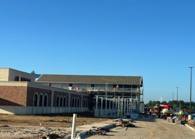 Tomball ISD - Tomball West (Juergen Road) Elementary School