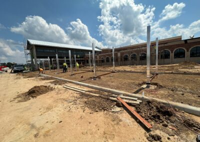 Tomball ISD - Tomball West (Juergen Road) Elementary School