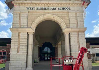 Tomball ISD - Tomball West (Juergen Road) Elementary School