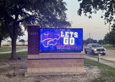 Cypress-Fairbanks ISD - Aragon and Goodson Middle School Renovations and Additions