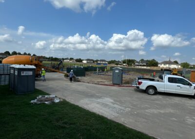 Cypress-Fairbanks ISD - Aragon and Goodson Middle School Renovations and Additions