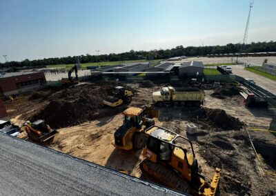 Cypress-Fairbanks ISD - Cy-Woods High School Additions and Renovations