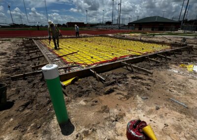 Cypress-Fairbanks ISD - Cy-Woods High School Additions and Renovations