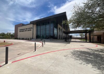 Friendswood ISD - Friendswood High School Additions and Renovations