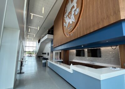 Friendswood ISD - Friendswood High School Additions and Renovations