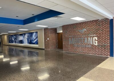 Friendswood ISD - Friendswood High School Additions and Renovations