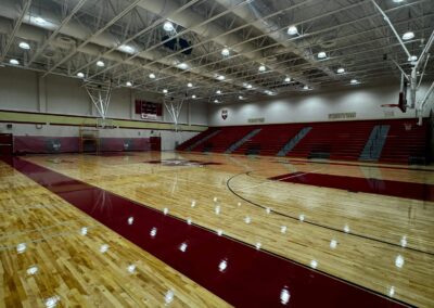 Cypress-Fairbanks ISD - Cy-Woods High School Additions and Renovations