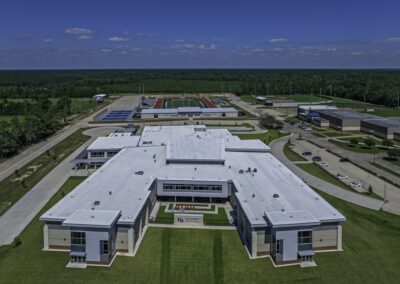 Hardin-Jefferson ISD – Bid Package 2: HJISD Replacement Facilities