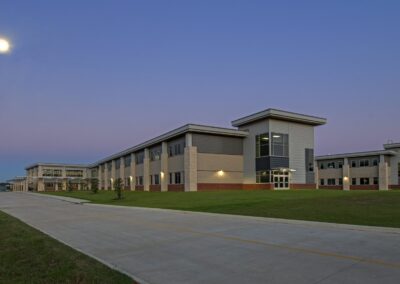 Hardin-Jefferson ISD – Bid Package 2: HJISD Replacement Facilities