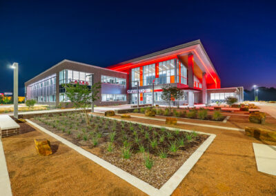 Cleveland ISD – Staff Development and Administration Building