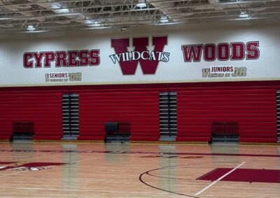 Cypress-Fairbanks ISD - Cy-Woods High School Additions and Renovations