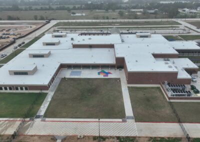 Tomball ISD - Tomball West (Juergen Road) Elementary School